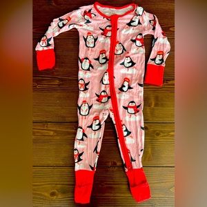 Little Sleepies - winter penguins